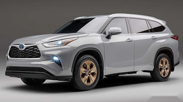 用RAV4平台打造的全新SUV，丰田今年有2款新车准备问世