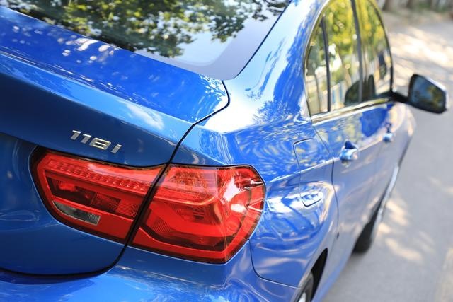 不到20万就能开回家的BMW 1系，能否满足你对蓝天白云的期待？