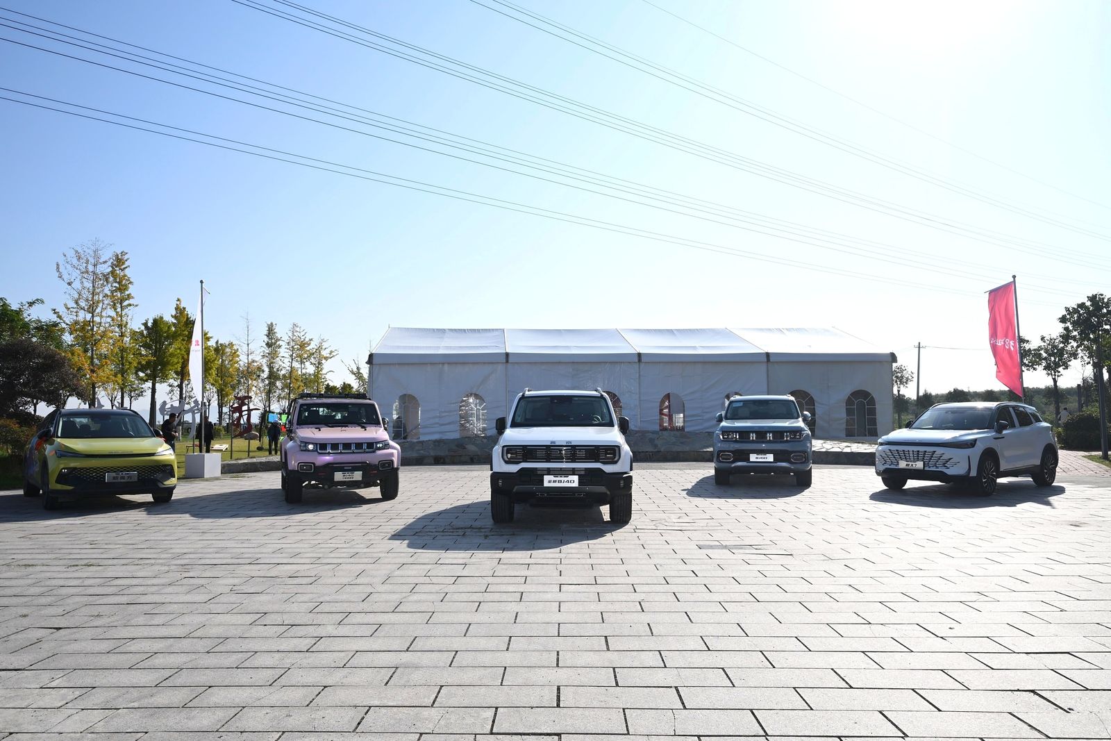 10月銷量再破萬!新EU5 PLUS零售首破千,煥新的北京汽車力道十足 10月銷量再破萬!新EU5 PLUS零售首破千,煥新的北京汽車力道十足