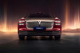 岚图追光L官图发布 全套华为技术加持