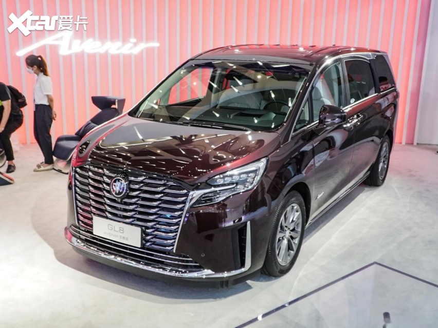 别克gl8插混版来了,要从腾势d9手上夺回市场?-爱卡汽车爱咖号