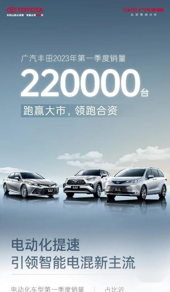 引领智能电混新主流，累销220,000台，稳居合资新头部！