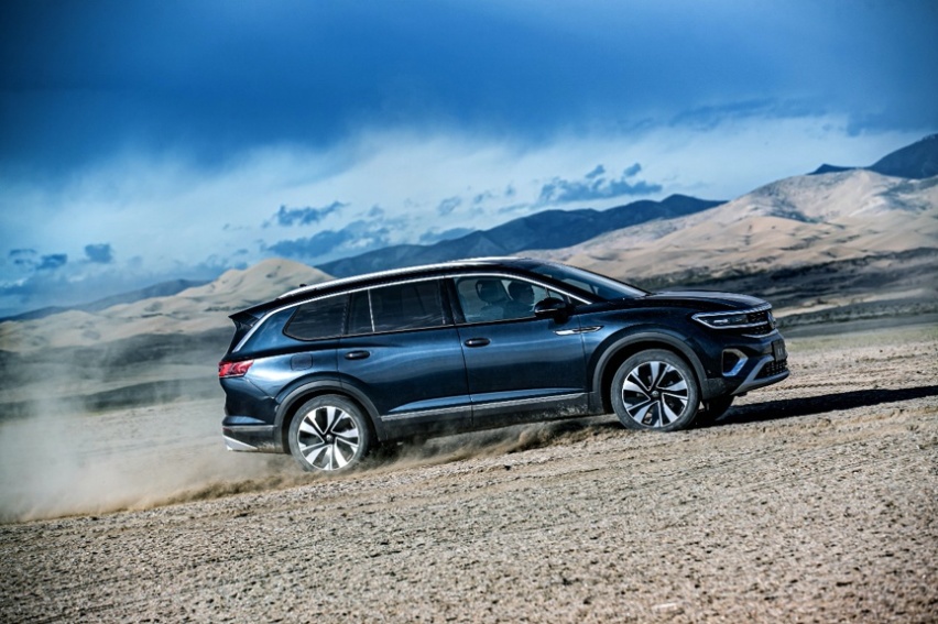 “曹操”都喜欢的全能SUV！ 一汽-大众全新揽境上市29.99万元起售