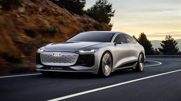 换壳保时捷？纯电版奥迪A6L曝光 或命名E6L 最高续航达600KM