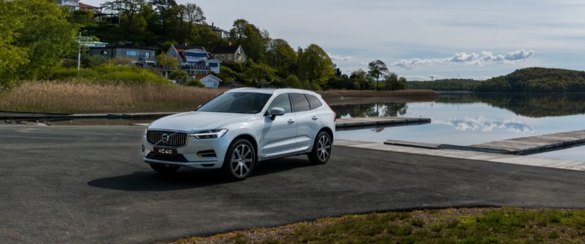 沃尔沃XC60：除了安全和舒适度，我还能给你四驱动力