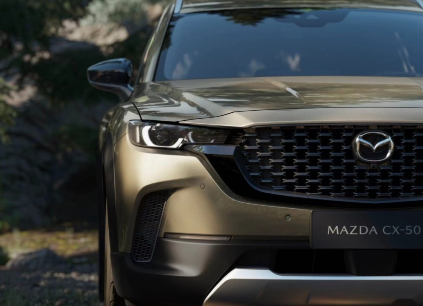 1小时订单突破2000台，空间不输RAV4，马自达CX-50新晋黑马