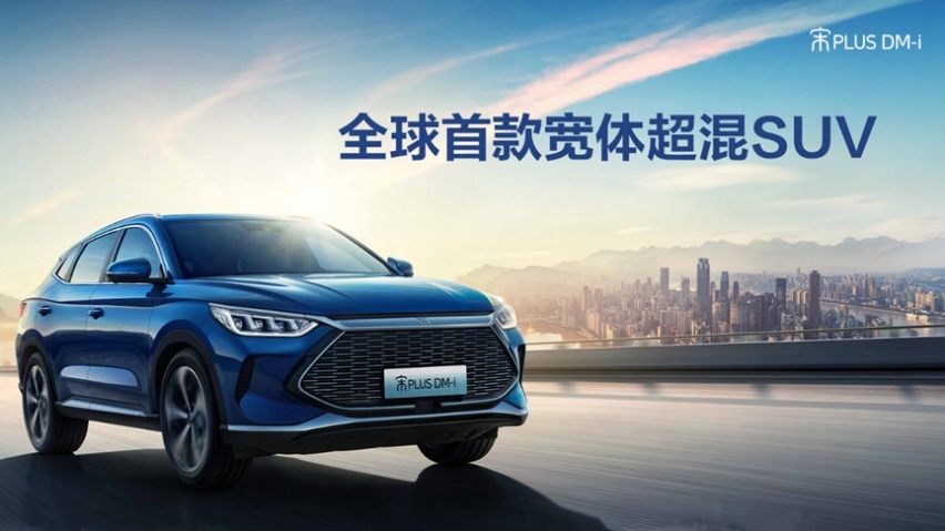 10-20万元预算，新能源车如何选择？5月销量榜出炉，比亚迪登顶！