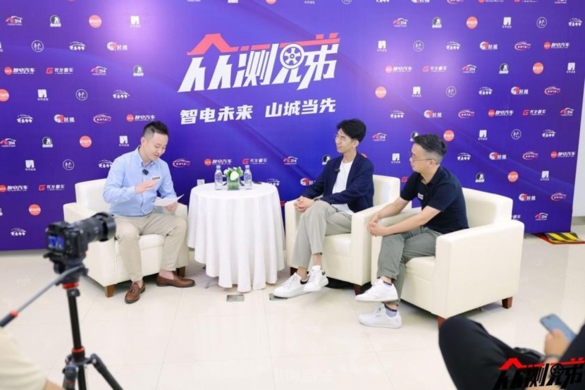 专访魏牌营销总监陈冠宇：蓝山和新摩卡打出魏牌高端新能源市场