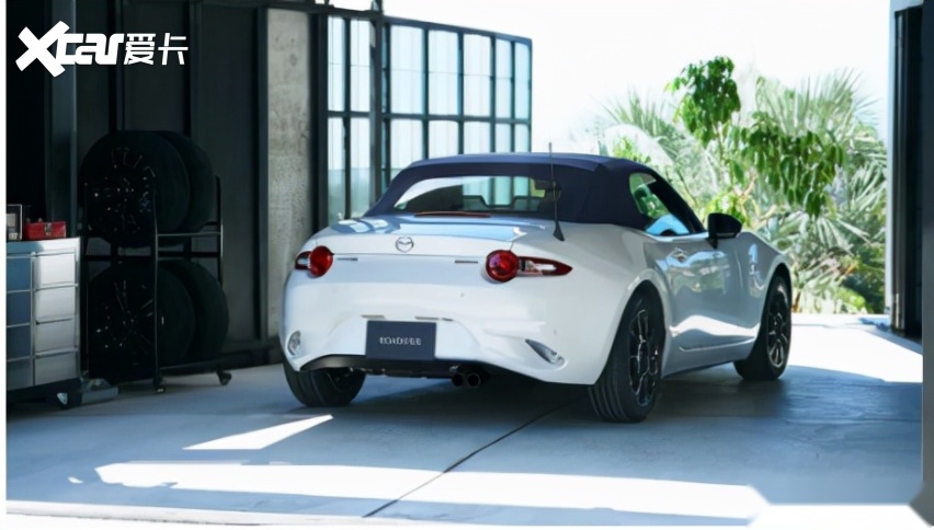 MX-5推出990S版本，本土售价让人眼红，折合人民币14万