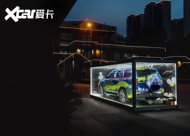 BJ60伪装车惊现成都街头 再曝四大猛料