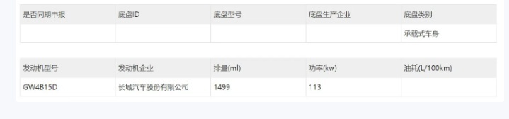 比亚迪最强的竞敌？哈弗H6混动版亮相！油耗不过5L