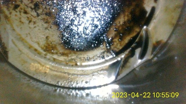 解决烧机油问题原来可以这么简单跑高速再也不用提心吊胆