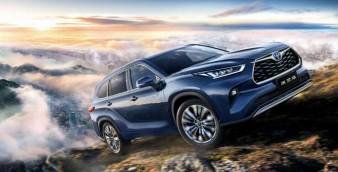 新知达人, 国产车越来越香 三款旗舰“大7”SUV 谁是中国版“汉兰达”