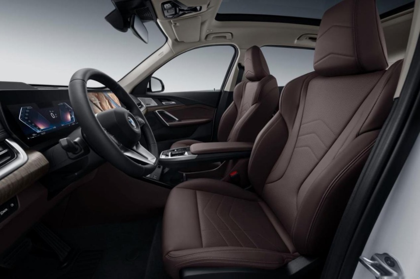 全新BMW X1新在哪儿？Plus、Pro、Power