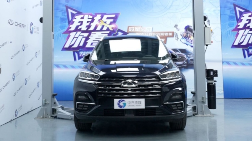 超10万公里里程，易损件都没变形？拆解瑞虎8后，方知奇瑞厉害