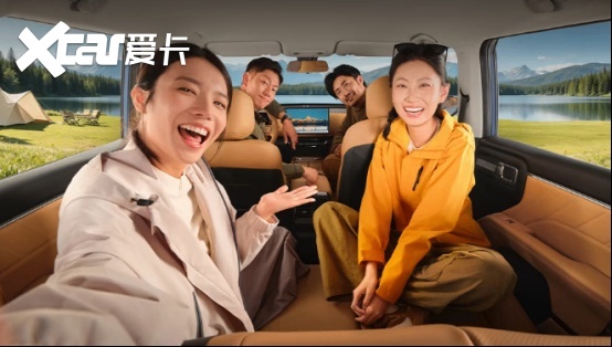 开起来不像6万级，星光560越级驾乘感从何而来？