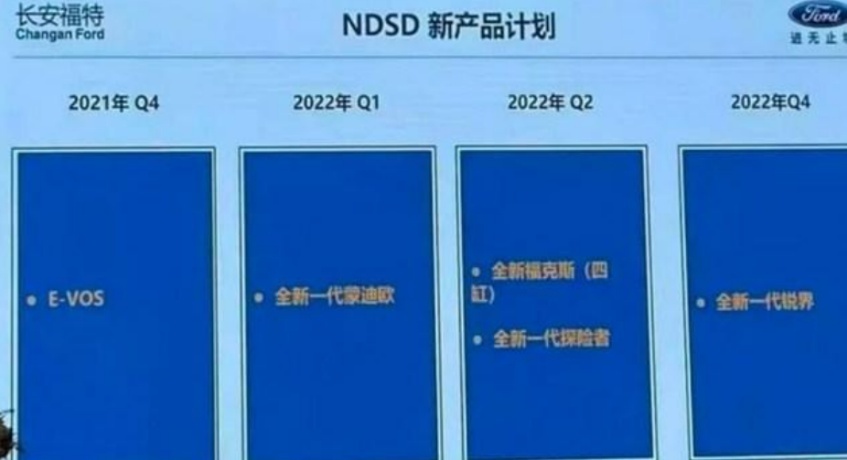 换装四缸+新能源转型，福特福克斯能否逆势翻盘？