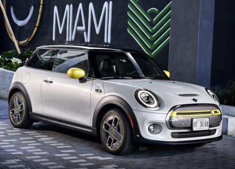 Mini将在2025年推出最后一款内燃机汽车