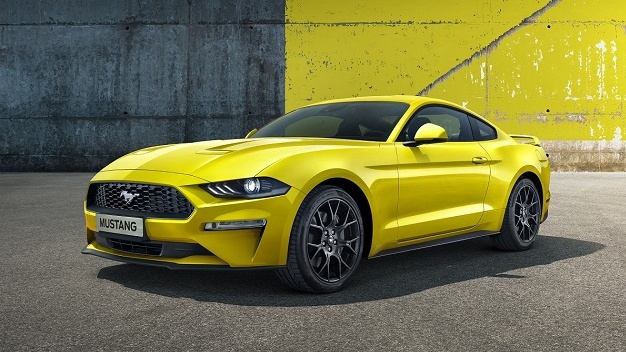 不到40万就能拥有平民轿跑？买新款新款福特Mustang值不值