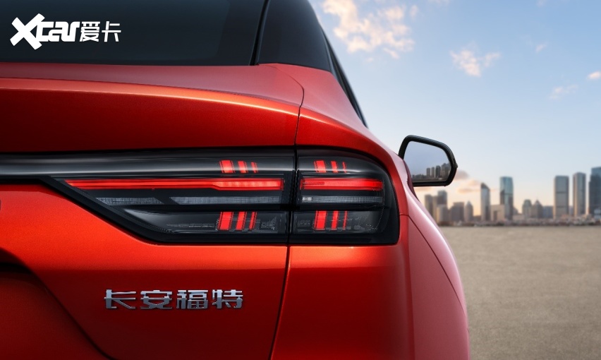 14.98万起，福特新款蒙迪欧正式上市，除了价格还有哪些看点？