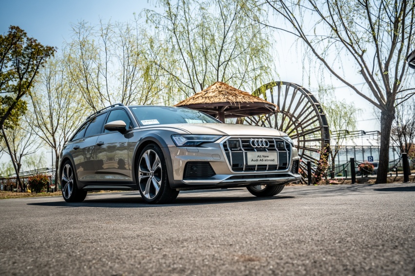 弹车试驾:奥迪A6 allroad,让一切回到瓦罐本来的样子