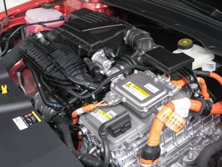 加油站克星？这波新车油耗3.8L 最低只要10.58万起！