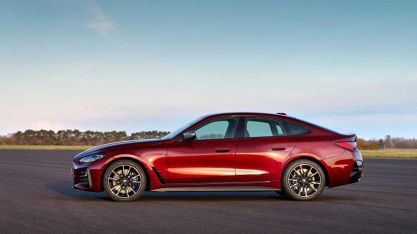 3.0T+8AT/尺寸增加，新宝马4系Gran Coupe值得期待不？
