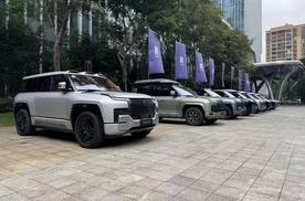 比亚迪30周年抽奖送豪车，仰望U8+豹8+Z9GT一共90台