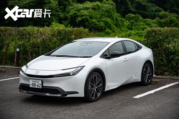 试驾第五代普锐斯，它还是世界上最好的混动车吗？