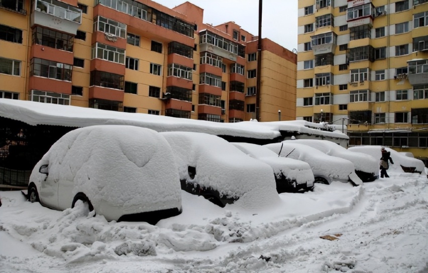 东北下的一场雨夹雪，让电动汽车“原形毕露”？车主：有苦难言
