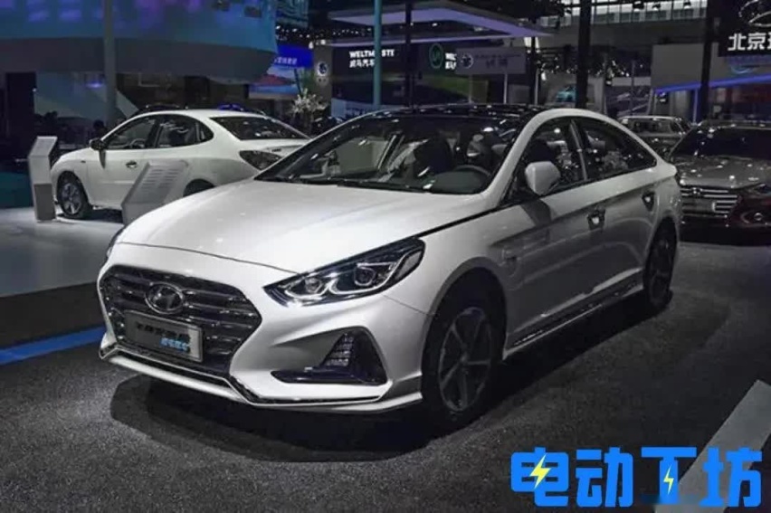 现代将发展重心指向电动车，想要赶超特斯拉？