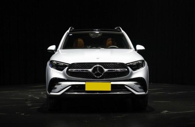 2023款奔驰长轴GLC发布：对比2022款车型，这几点升级值得关注