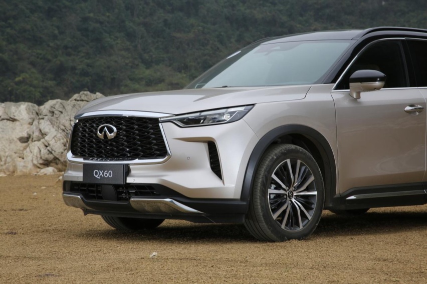 能否重现往日辉煌?试驾英菲尼迪QX60全新来袭