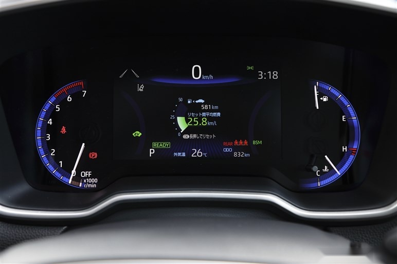 1.8L混合动力卖17万的丰田SUV，图解丰田卡罗拉CROSS