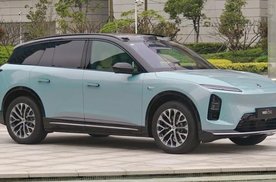 新款蔚来EC6、ES6更新了这些地方