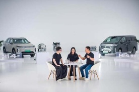 “Hi4 Talk嗨聊会”第一期开播：长城Hi4技术干货一次聊透