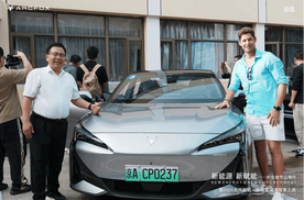 外交官点赞极狐：这波中国车的“惊艳”，藏不住了