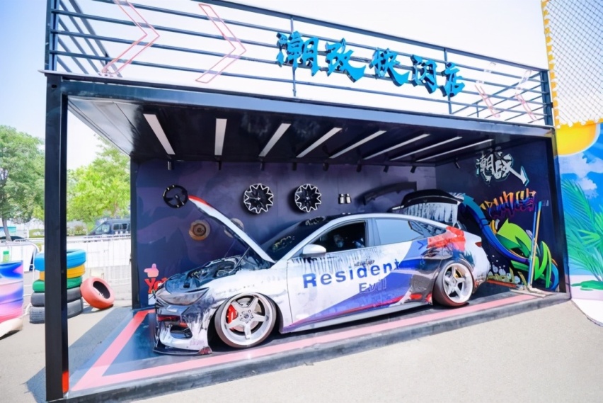“现代嘉年华”2.0落地岛城，实力与魅力的完美结合