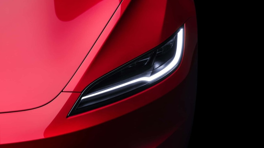 特斯拉Model 3将推出性能版 明年上半年上市