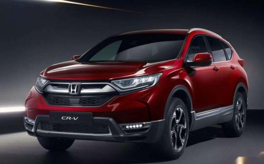 网友：落地25万的SUV！CR-V/新RAV4荣放/奇骏，怎