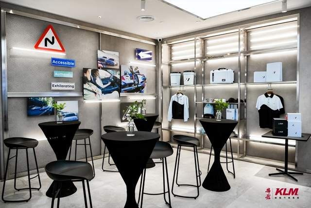 现代汽车N品牌首家N Space+体验店盛大开业
