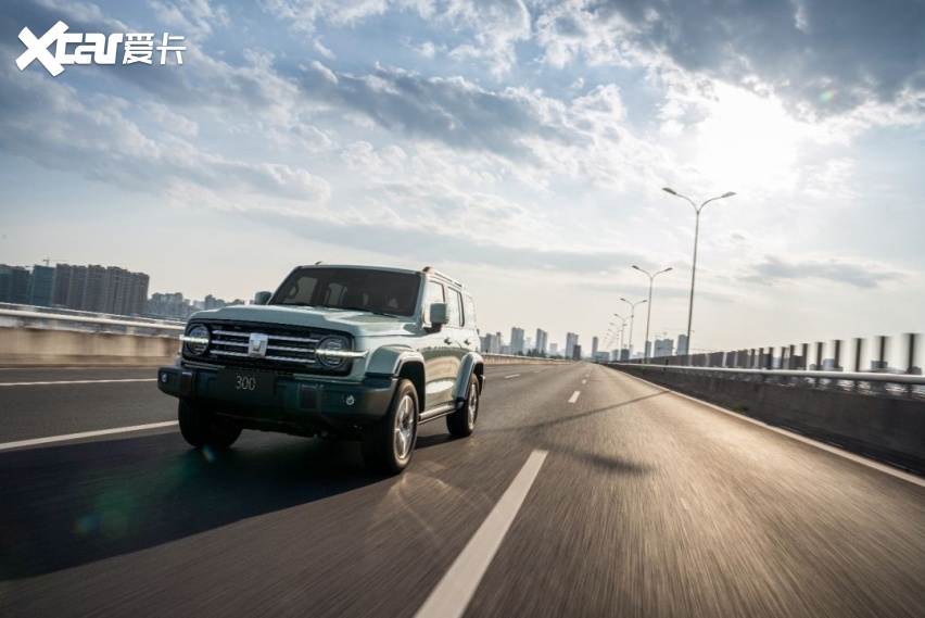 2024款坦克300焕新上市，售价19.98万元起