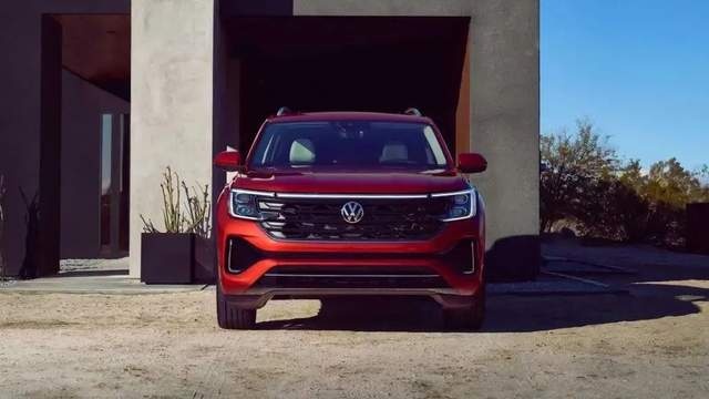 芝加哥车展值得关注的车：大汉兰达、大众Atlas、福特Mustang