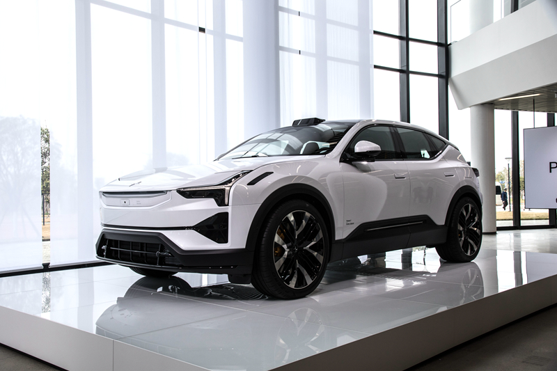 69.8萬元起售,大五座SUV極星3以全新價格體系征戰中國市場 69.8萬元起售,大五座SUV極星3以全新價格體系征戰中國市場