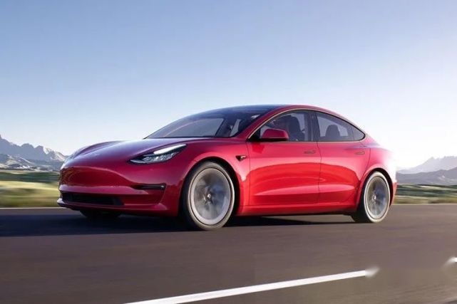 特斯拉Model 3降价1.5万，23.59万起，谁受影响最大？