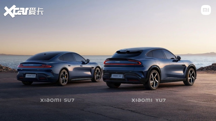 超越SU7新高度？小米首款SUV YU7官宣啦！