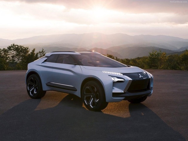 基于概念车打造，三菱将于2021年推全新纯电动SUV