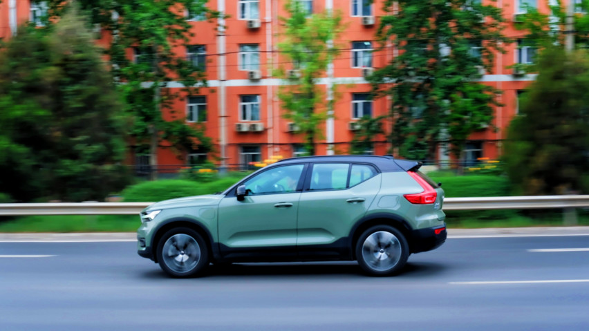 XC40RECHARGE双电机--15天使用感受分享