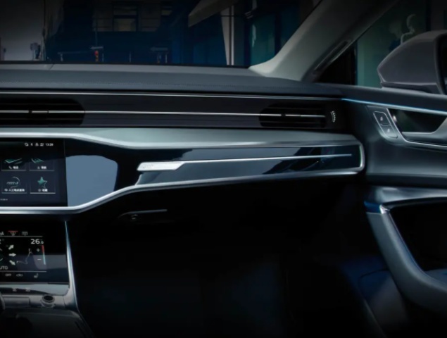 奥迪A7 Sportback，3.0T+大溜背回归,你还没心动吗？