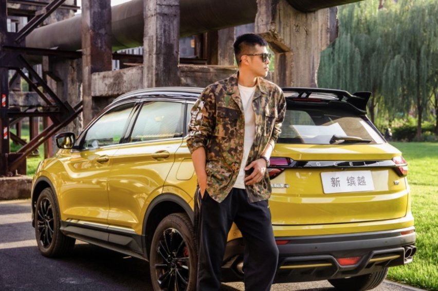 吉利发布“我们的篮球”赛事IP，与用户玩在一起，为用户创造快乐
